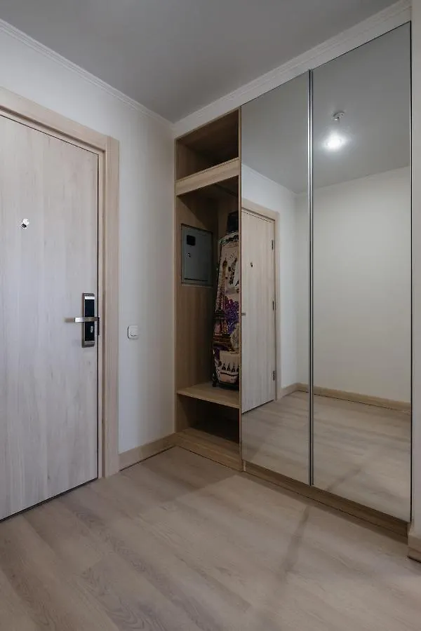 Aparthotel Ye'S Астана