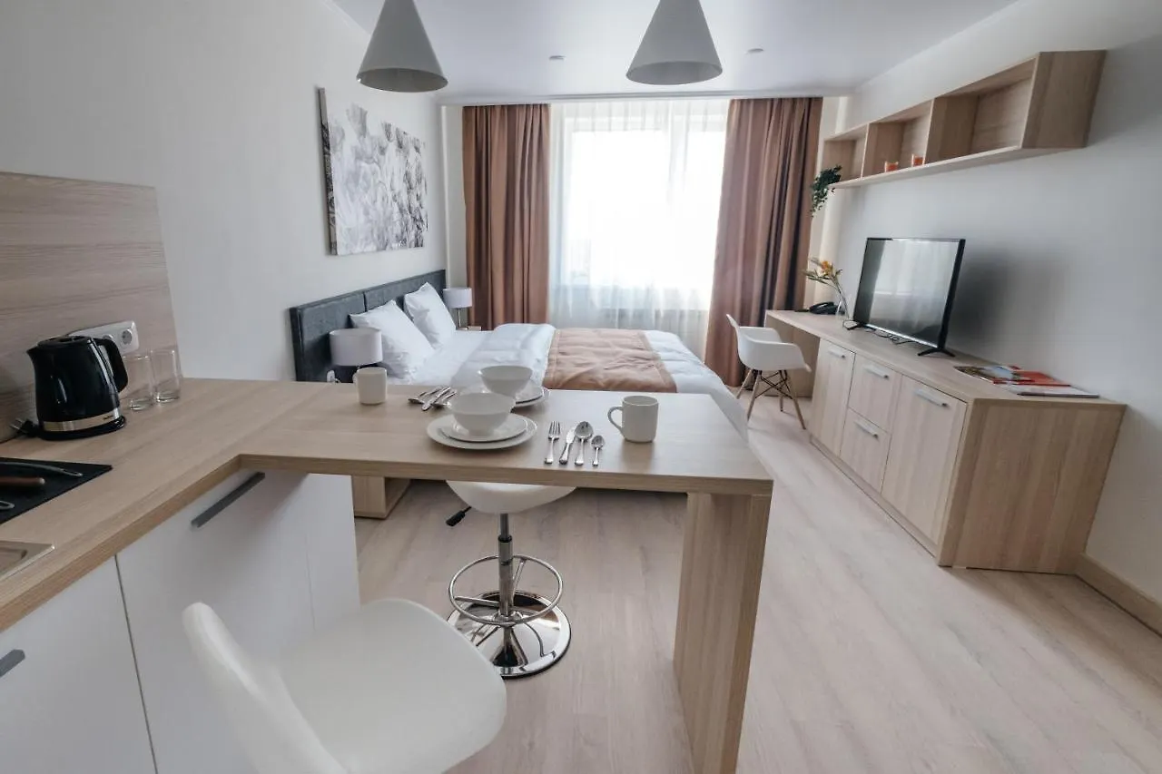 Aparthotel Ye'S Астана  Astana