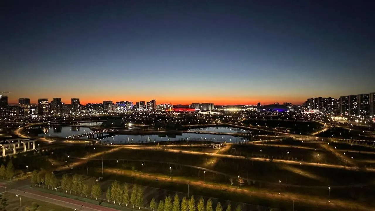 Aparthotel Ye'S Астана Astana