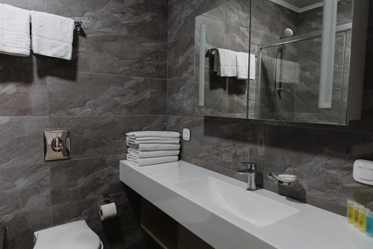Aparthotel Ye'S Астана Kazachstán