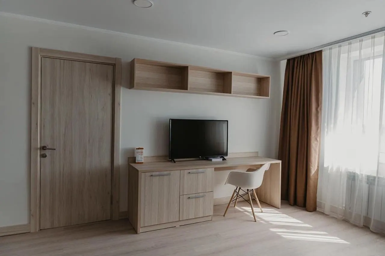 Aparthotel Ye'S Астана Kazachstán