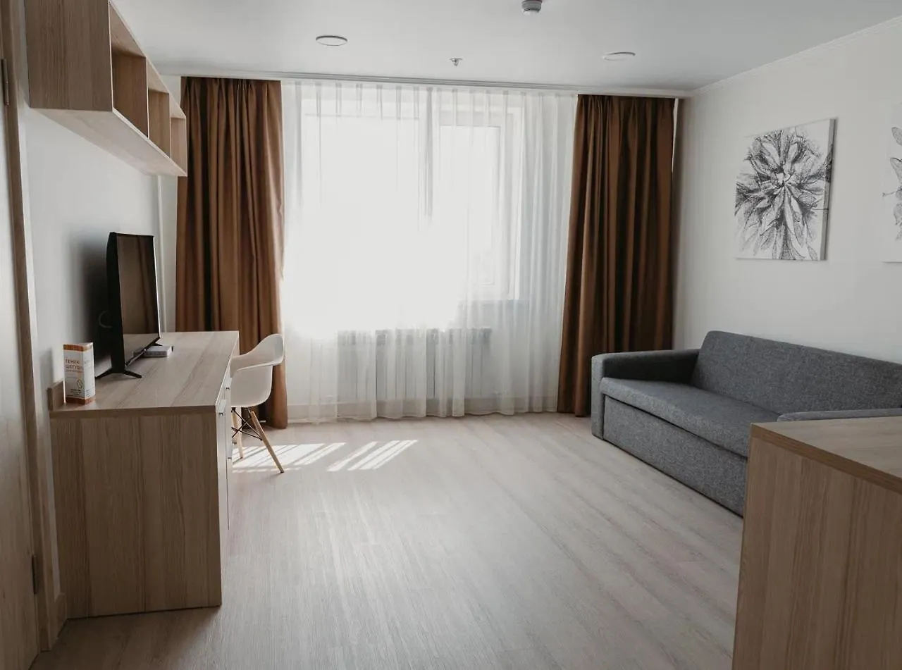 Aparthotel Ye'S Астана