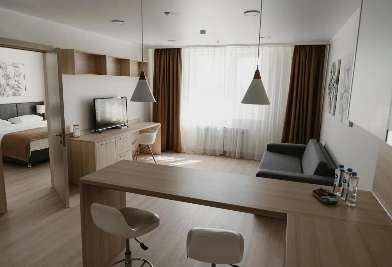 Aparthotel Ye'S Астана Kazachstán