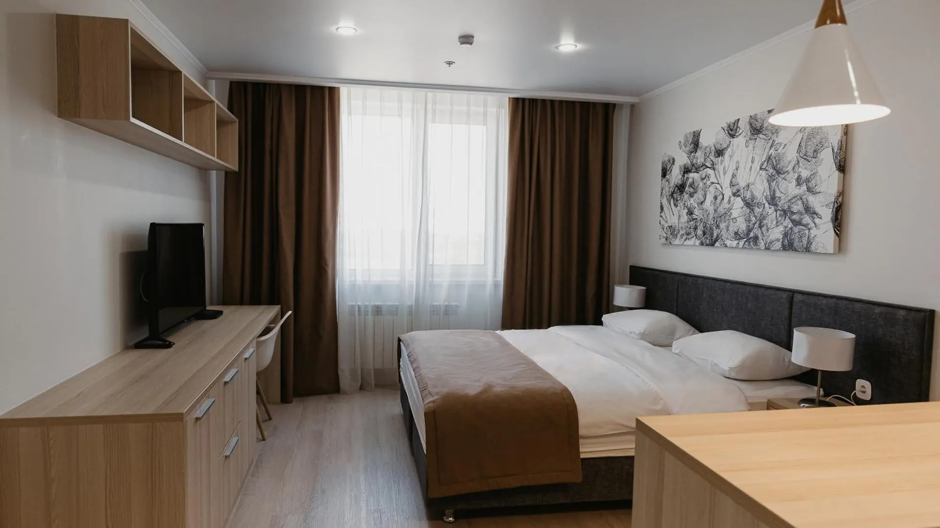 Aparthotel Ye'S Астана