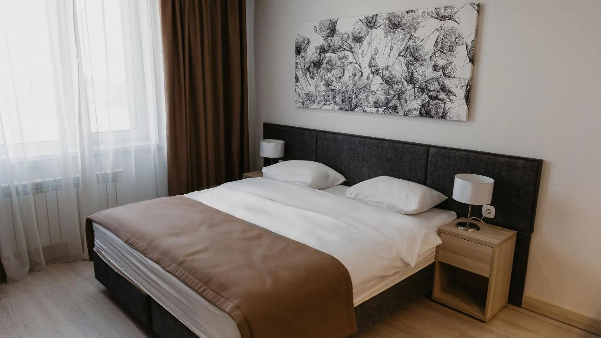 Aparthotel Ye'S Астана