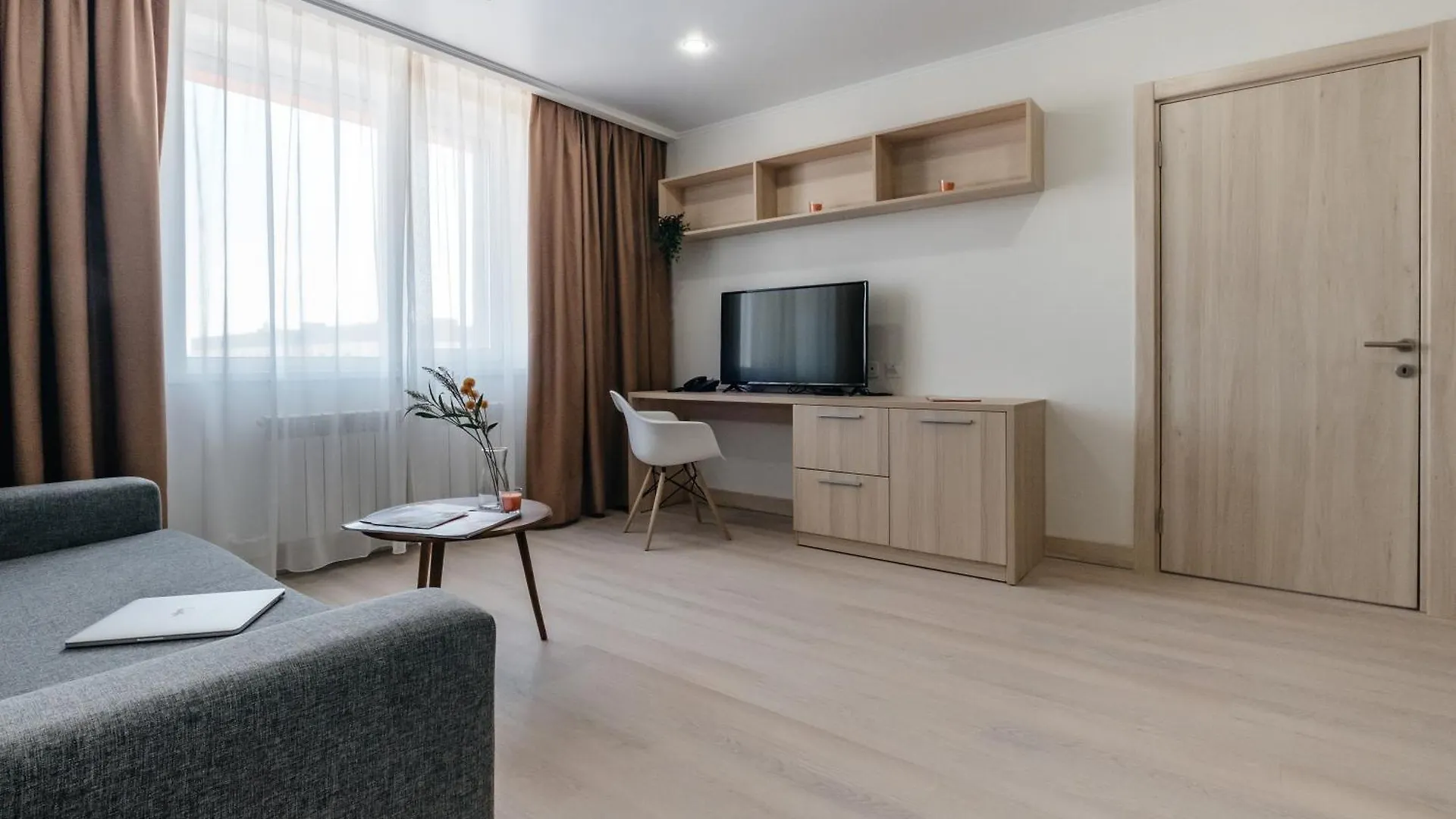 Aparthotel Ye'S Астана  Astana